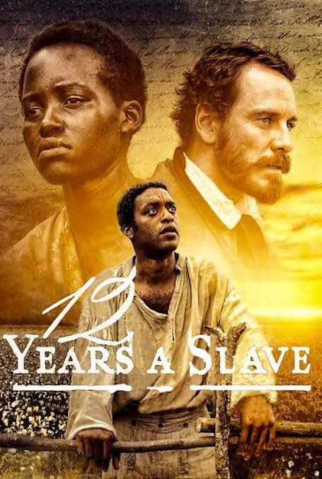 12 Years a Slave