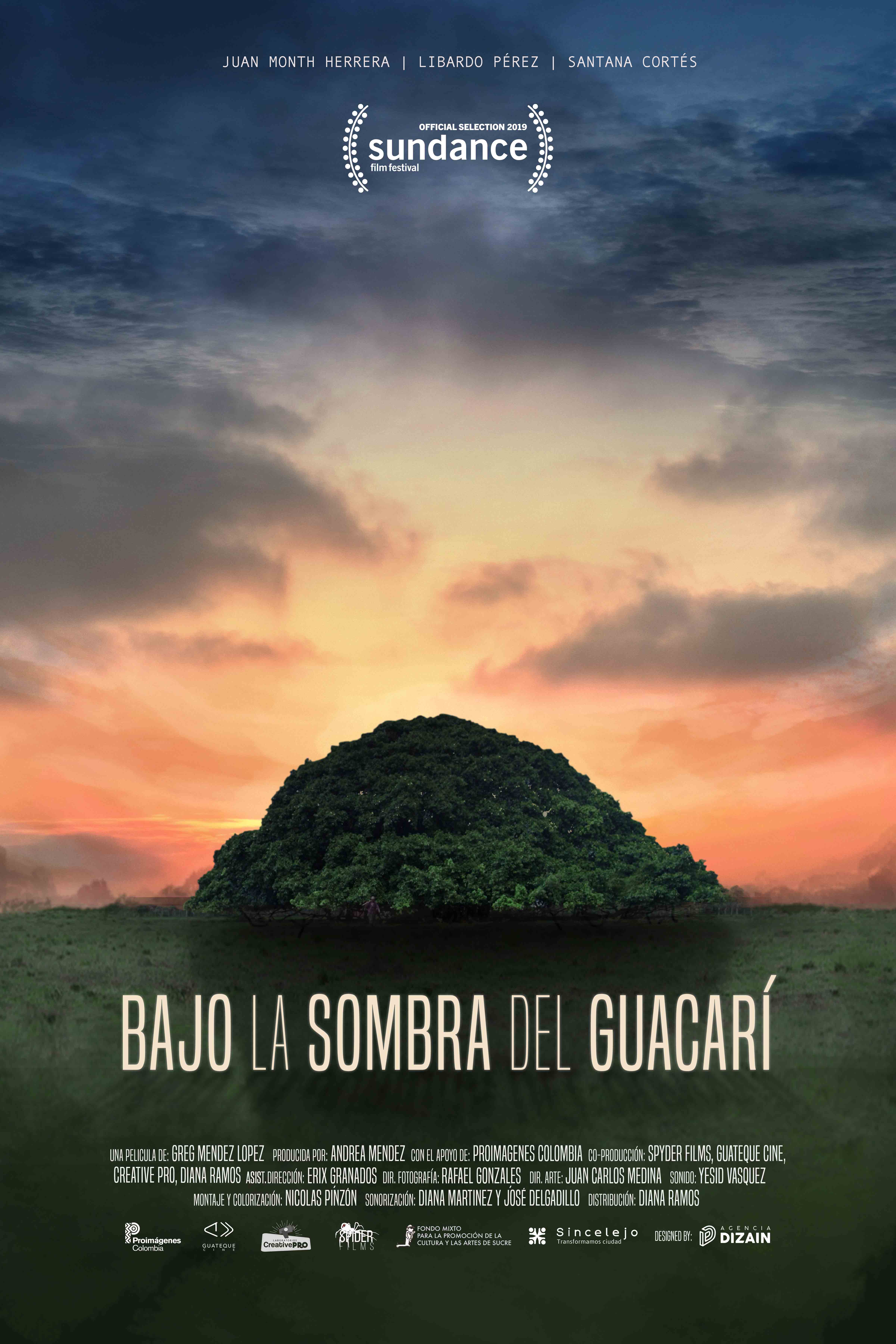 Bajo La Sombra del Guacarí