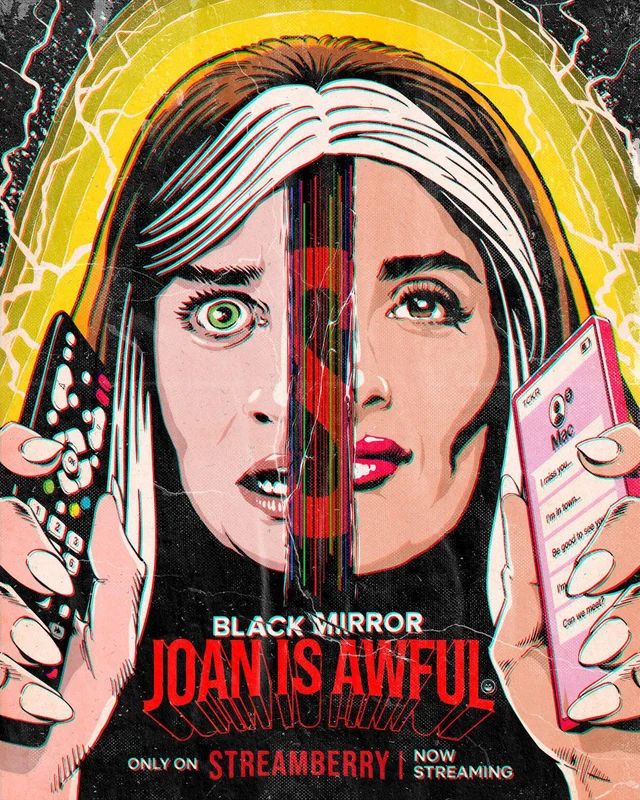 Joan Is Awful