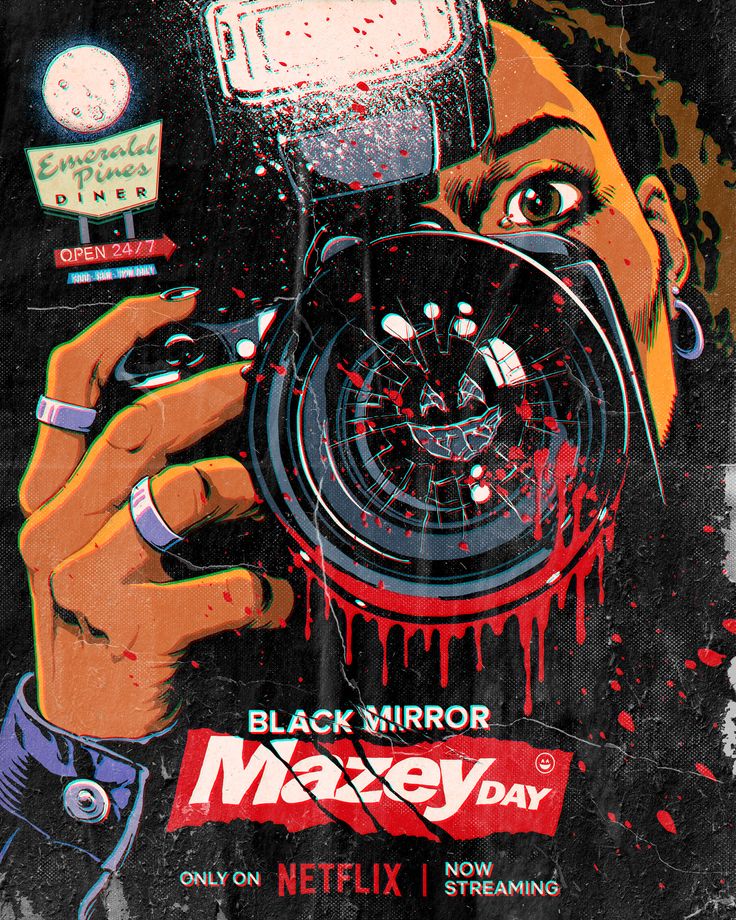 Mazey Day