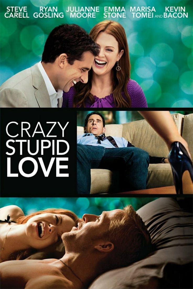  Crazy, Stupid, Love