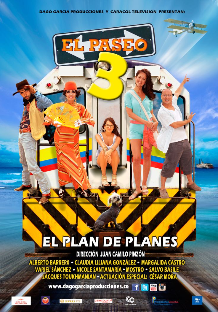 El paseo 3