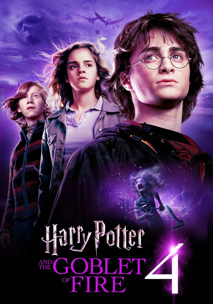 Harry Potter and the Goblet of Fire