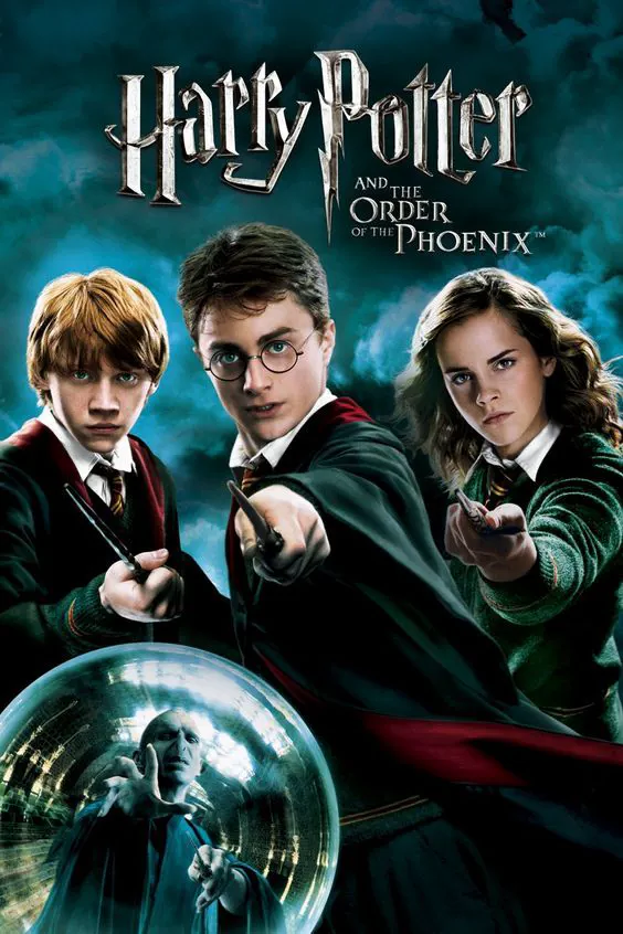 Harry Potter and the Order of the Phoenix