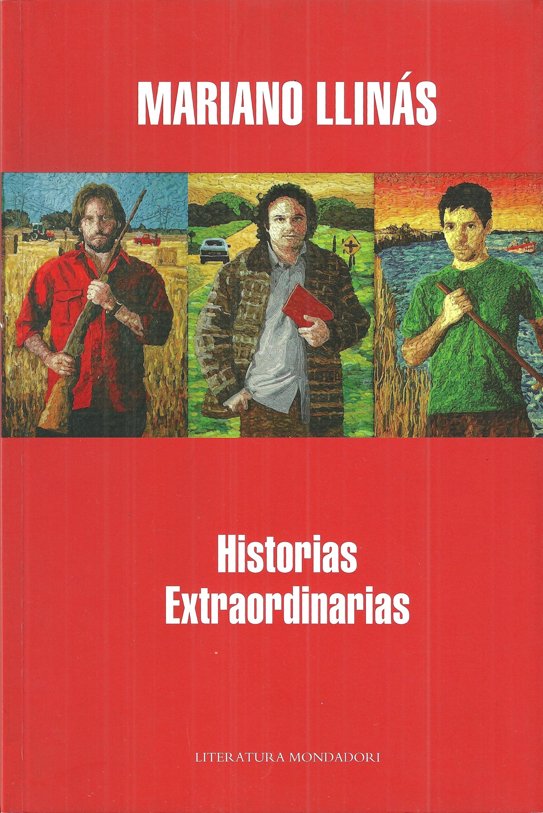 Historias extraordinarias