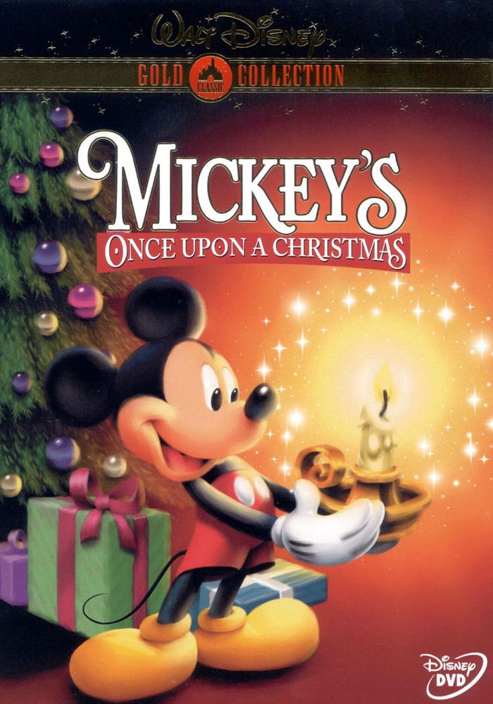 Mickey’s Once Upon a Christmas