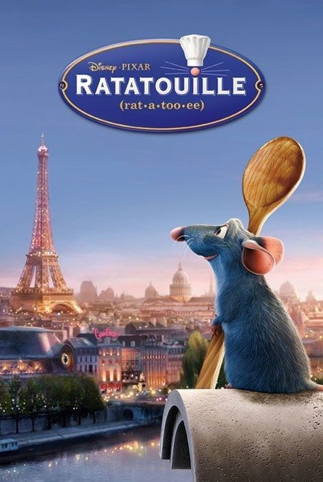 Ratatouille