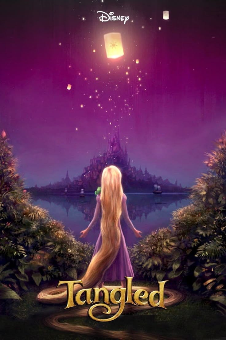 Tangled