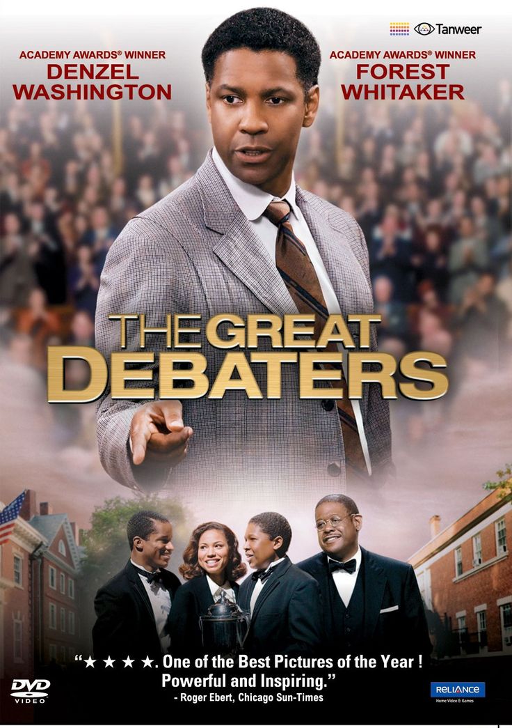 The Great Debaters