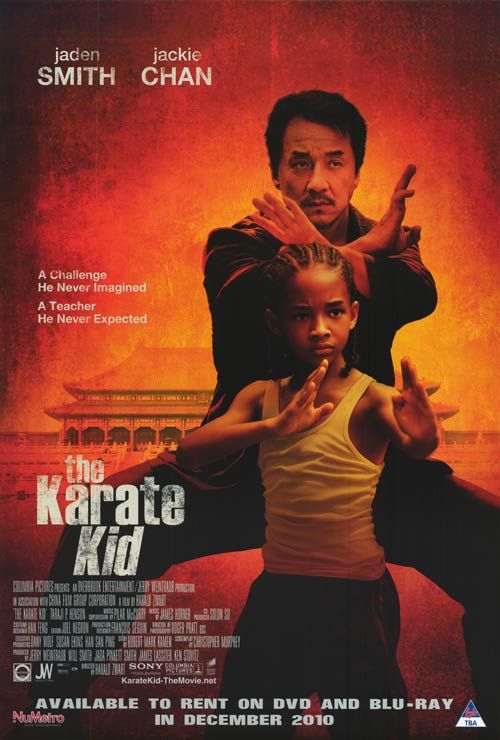 The Karate Kid