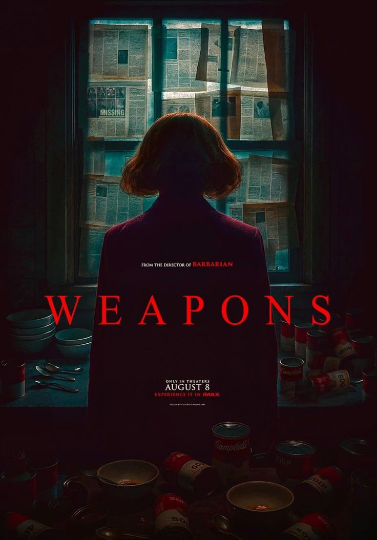 Weapons