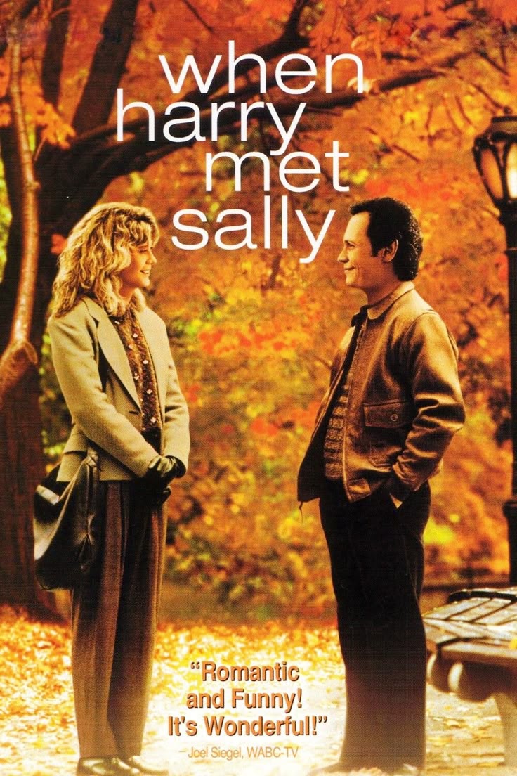 When Harry Met Sally...