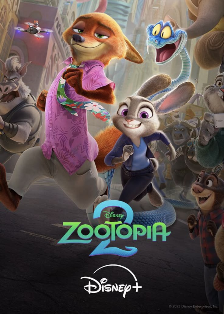 Zootopia 2